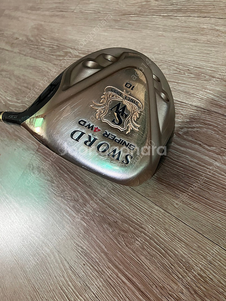 카타나 비공인 드라이버 10도 R--0