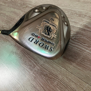 카타나 비공인 드라이버 10도 R