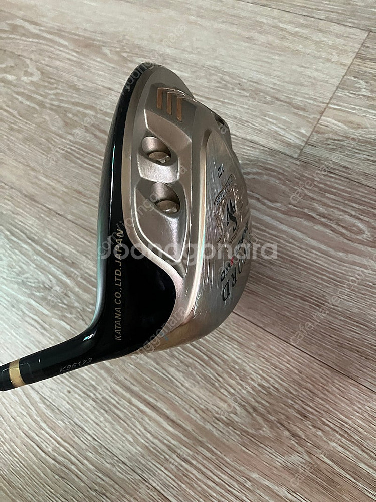 카타나 비공인 드라이버 10도 R--3