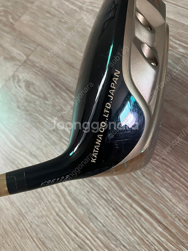카타나 비공인 드라이버 10도 R--4