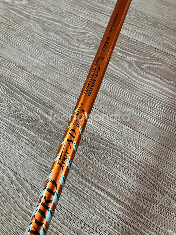 카타나 비공인 드라이버 10도 R--7