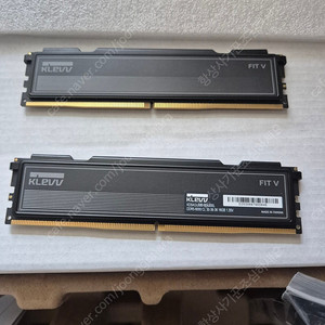 KLEVV DDR5 6000 cl30 32GB (16Gx2)