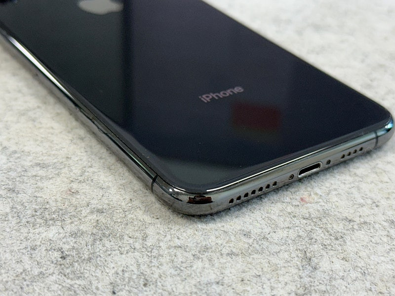 (자급제)아이폰XS맥스 블랙 64G 카메라 멍없이 선명한 단말기 검수완료 20만원팝니다@@@ 이미지