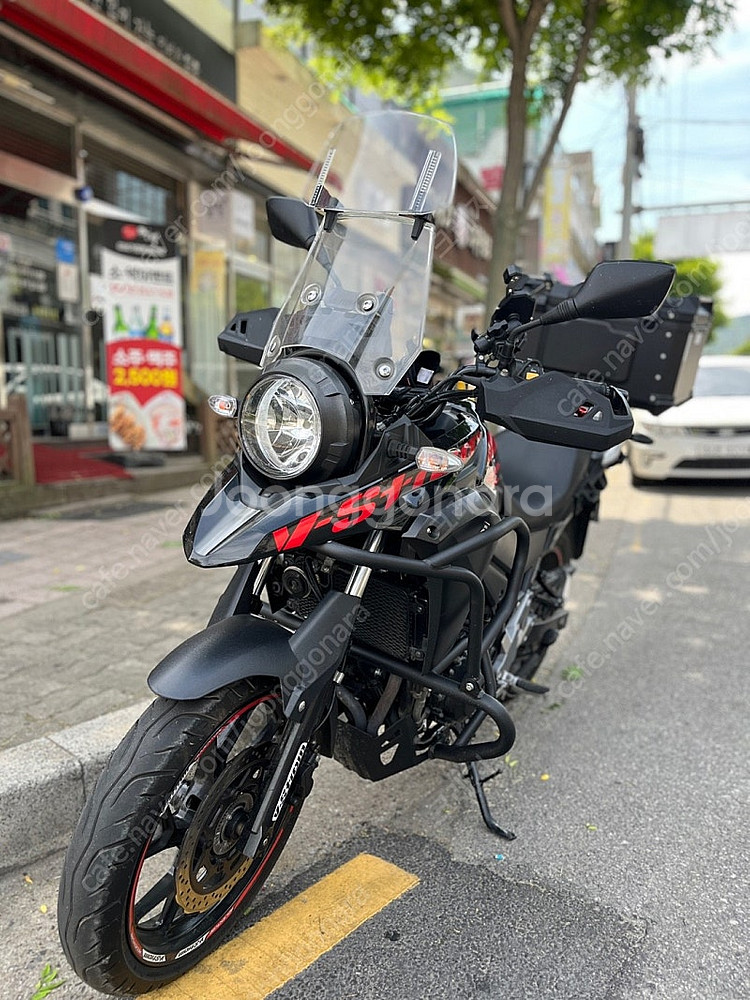 2018년식 스즈끼 V-strom 브이스트롬 250--0
