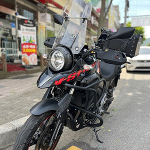 2018년식 스즈끼 V-strom 브이스트롬 250
