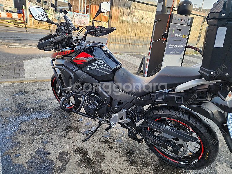 2018년식 스즈끼 V-strom 브이스트롬 250--3