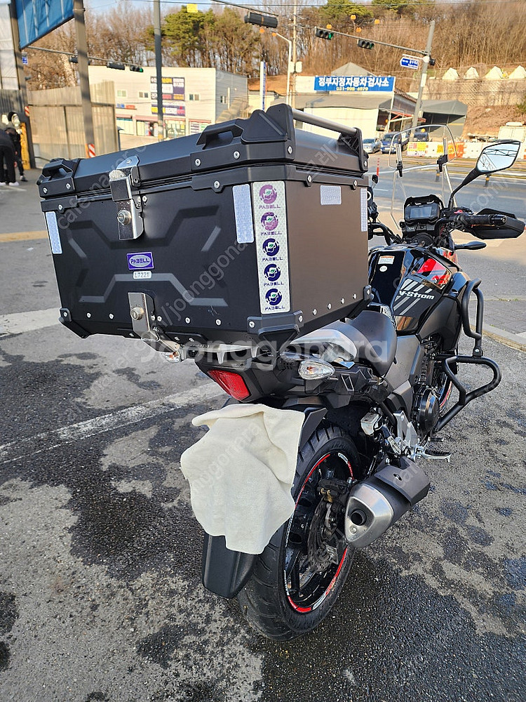 2018년식 스즈끼 V-strom 브이스트롬 250--5