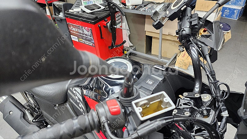 2018년식 스즈끼 V-strom 브이스트롬 250--8