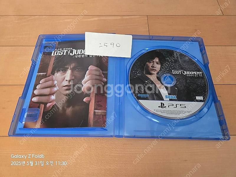 PS5 로스트 저지먼트--0