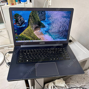 삼성 아티브북9 i7 윈도우11 노트북 부품용 10만원