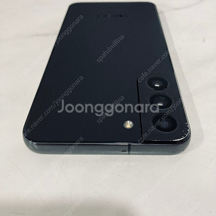 갤럭시 S22플러스+ 블랙 256기가 액정S급 매우매우...--3