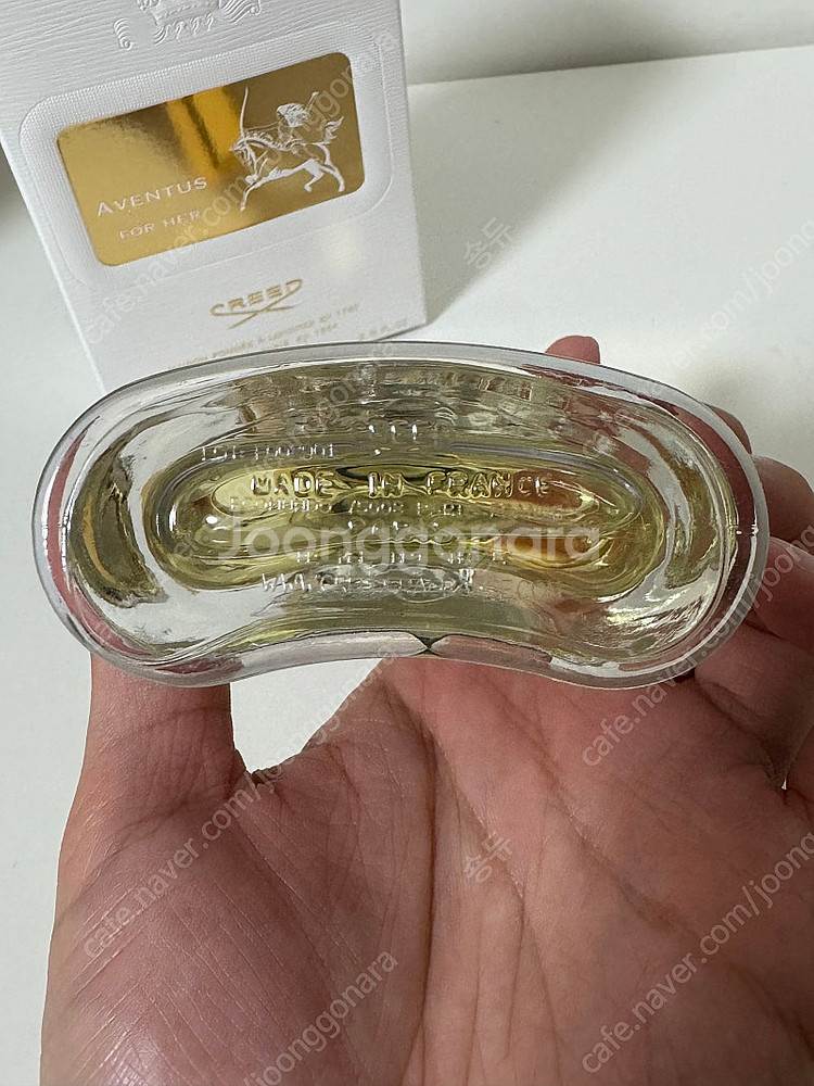 [면세 정품] 크리드 어벤투스 포허 75ml 잔량 99...--1