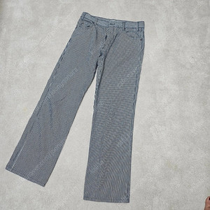 셀린느 정품 스트라이프 데님 급처(2023 S/S)