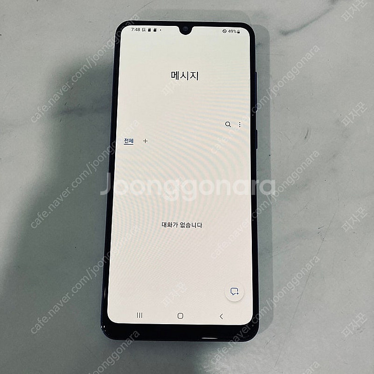 갤럭시 A31 블루 64기가 매우깨끗한기기 6만5천원 ...--5