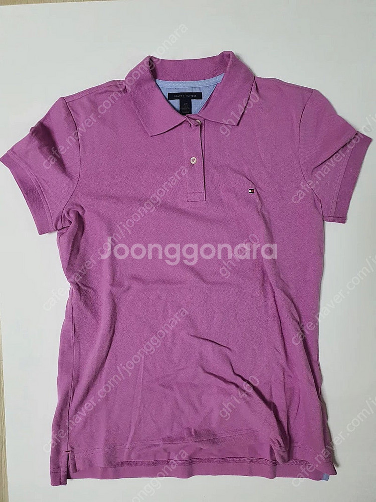 타미 카라티 pk 여성용 진핑크 티셔츠 택포--0