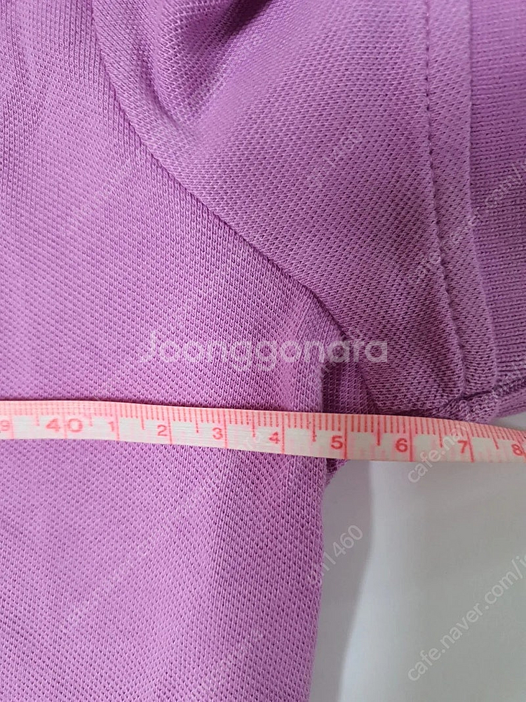 타미 카라티 pk 여성용 진핑크 티셔츠 택포--1