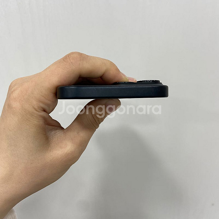 94514 아이폰15 블랙 128GB 부산 중고폰 팝니...--5