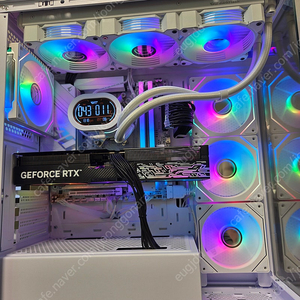 9800x3d, b850m wifi, rtx5080 갤럭시 본체