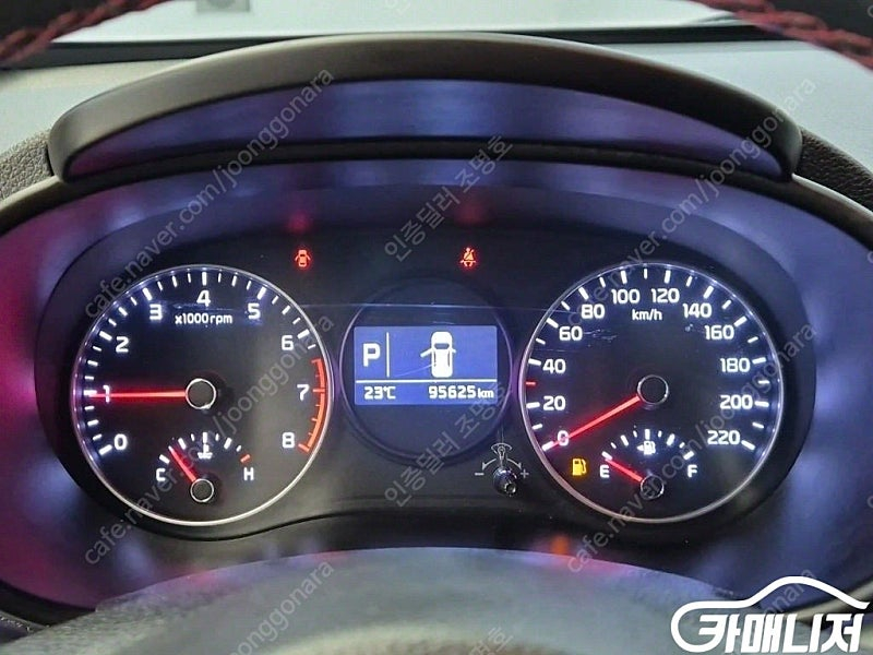 [기아]올 뉴 모닝 (JA) 터보 프레스티지 (5인승) ★중고차★중고차매입★전액할부★저신용자★신불자★소액할부★현금★... 이미지