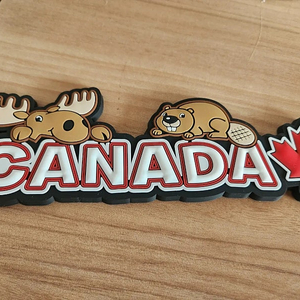 캐나다 (CANADA) 냉장고자석 마그넷 키링 새상품 팝니다