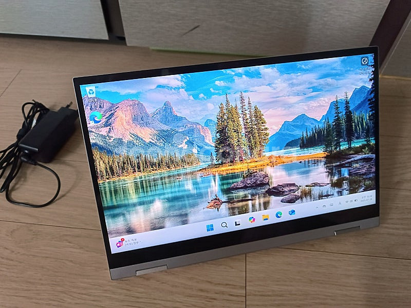 삼성 노트북 갤럭시북 플랙스 알파 i5/8G/256G--0