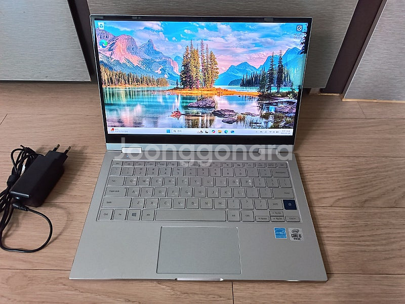 삼성 노트북 갤럭시북 플랙스 알파 i5/8G/256G--1