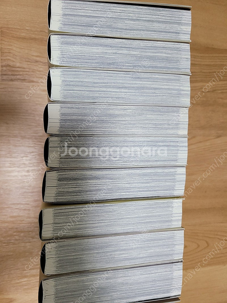우라사와 나오키 몬스터 특별판 S급 전권 팝니다(9권)--1