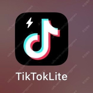 틱톡라이트 30일 이상 미접속자 5000원 구매