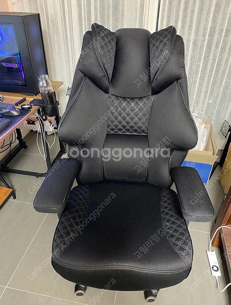 클라우드백 M900MQ 마이사이즈체어 판매합니다.--0