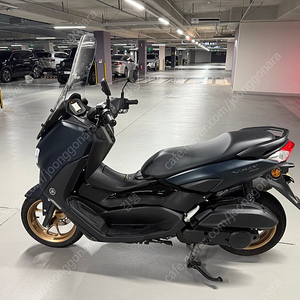[가격내림]NMAX 155 24년 9월 출고 3,500km
