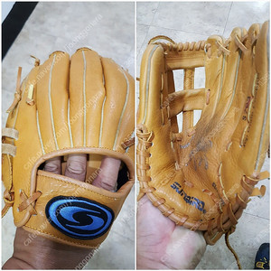 1루미트 야구글러브2개5만 8만