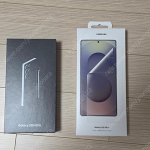 갤럭시 S25 울트라 512gb 자급제 팝니다