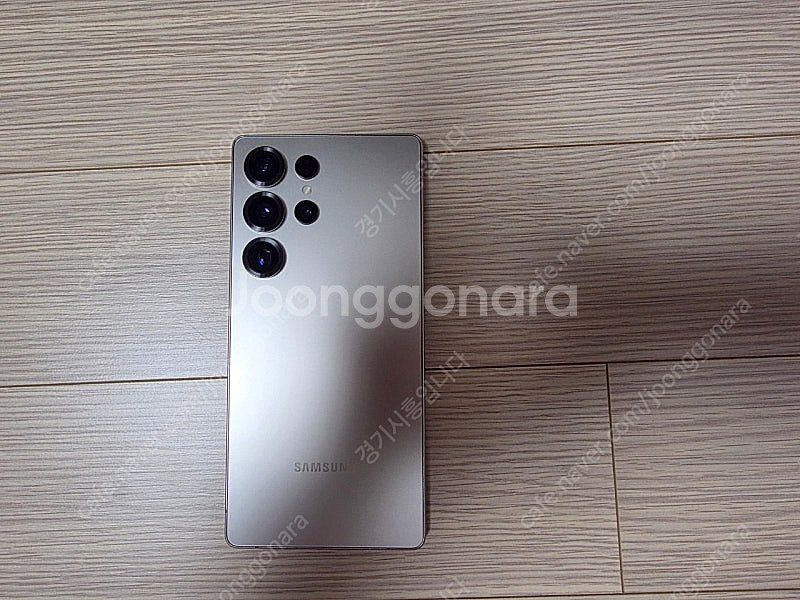갤럭시 S25 울트라 512gb 자급제 팝니다--2