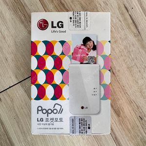 LG 포켓포토 PD239