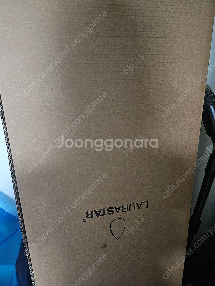 로라스타 LIFT PLUS 크림 블루 스팀 다리미+다리...--2