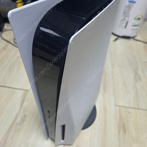 PS5 초기모델