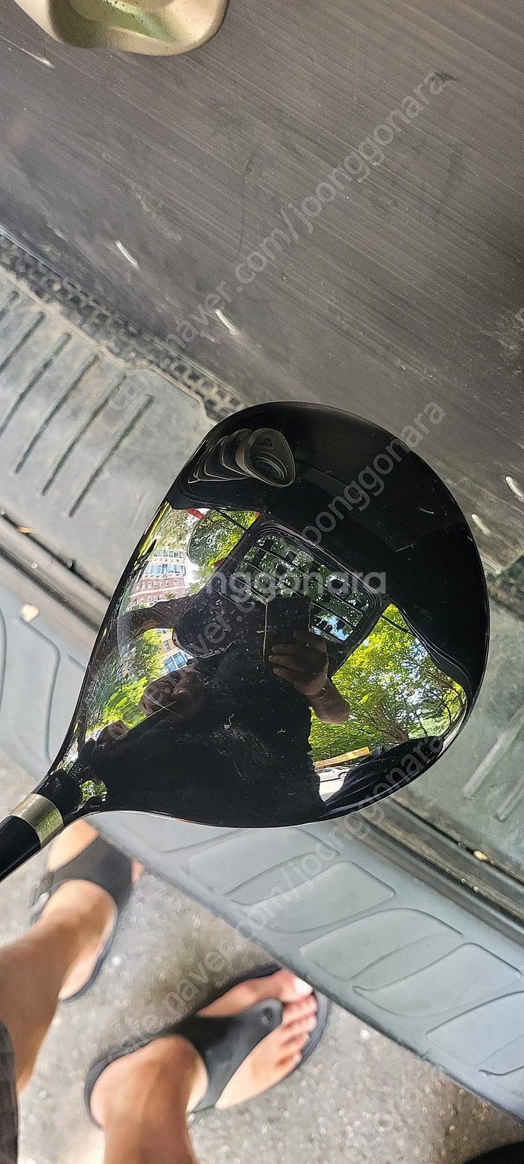 g5 드라이버 삼양정품 판매가 9만원 헤드커버 없어요 ...--2