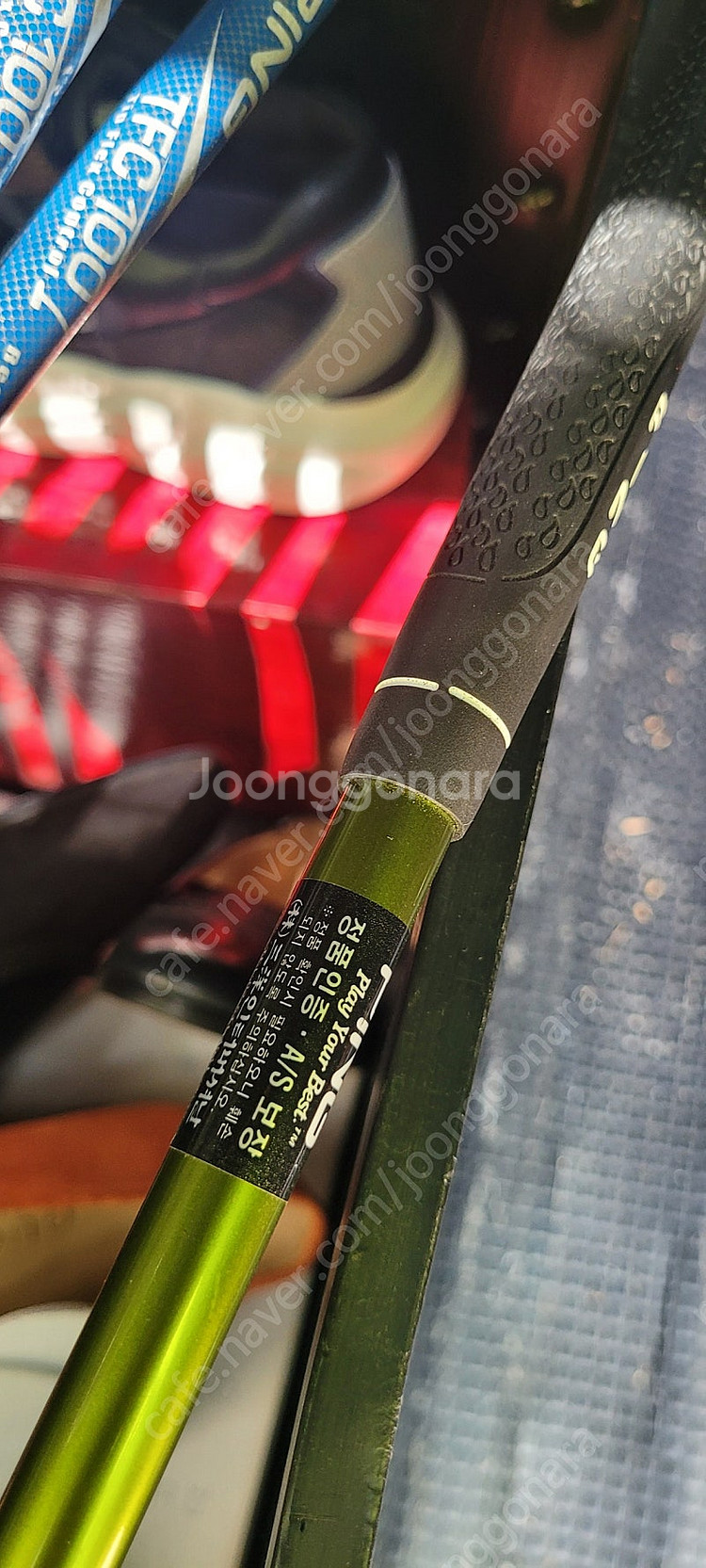 g5 드라이버 삼양정품 판매가 9만원 헤드커버 없어요 ...--4