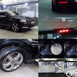 [제네시스]GV80 가솔린 2.5T AWD ★중고차★중고차매입★전액할부★저신용자★신불자★소액할부★현금★카드 전부 가능합니다!