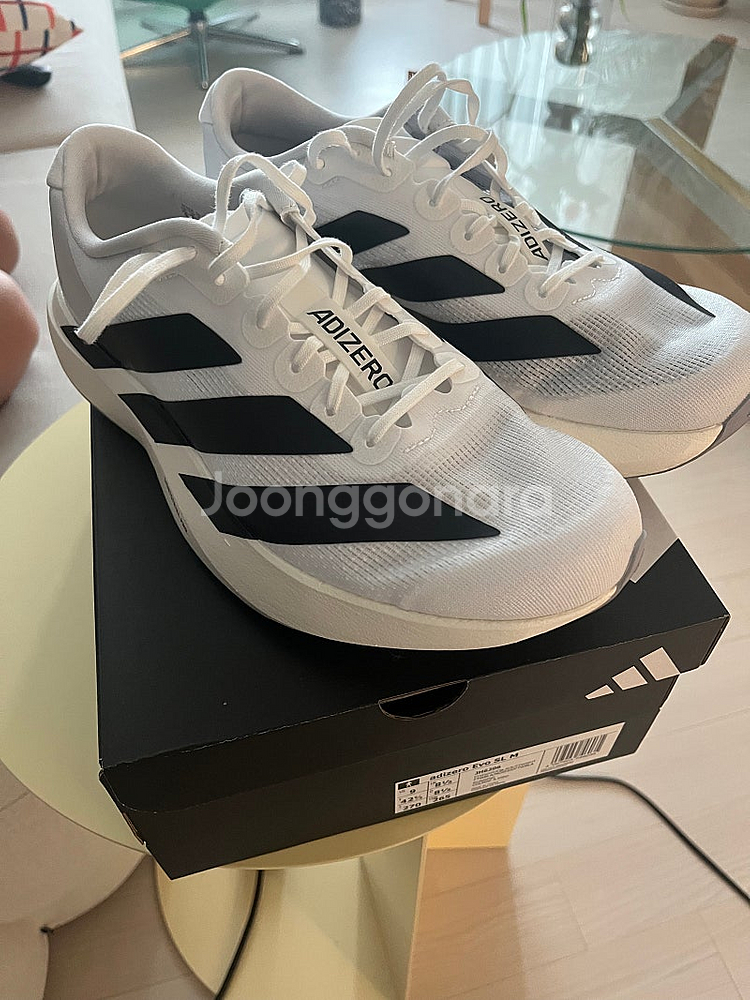 아디다스 아디제로 evo sl 270판매--1