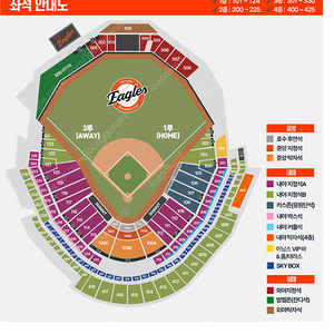7월 31일 (목) 한화 이글스 vs 삼성 라이온즈 3