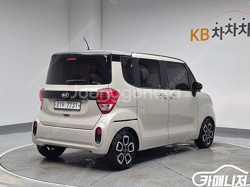 [기아]더 뉴 레이 프레스티지 (5인승) ★중고차★중고차매입★전액할부★저신용자★신불자★소액할부★현금★카드 전부 가능...--2