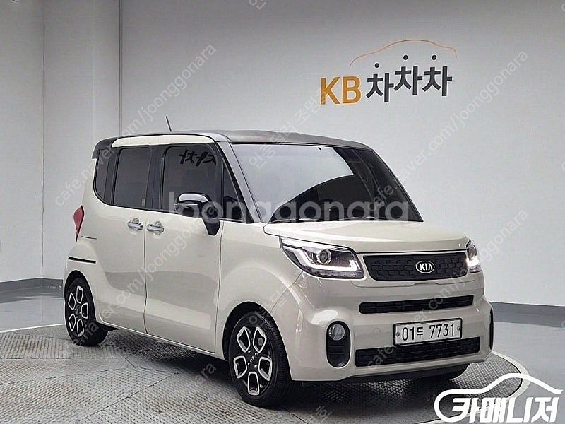 [기아]더 뉴 레이 프레스티지 (5인승) ★중고차★중고차매입★전액할부★저신용자★신불자★소액할부★현금★카드 전부 가능...--3