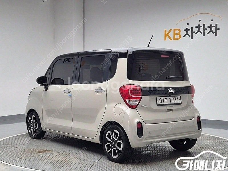[기아]더 뉴 레이 프레스티지 (5인승) ★중고차★중고차매입★전액할부★저신용자★신불자★소액할부★현금★카드 전부 가능...--4