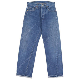 1980s USA Levis 501 Selvedge Denim Pants (29X36) 리바이스 빈티지 66후기 셀비지 데님 팬츠 80년대 미국제