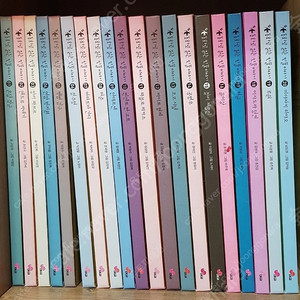 동화로 읽는 인물이야기 20권 전권