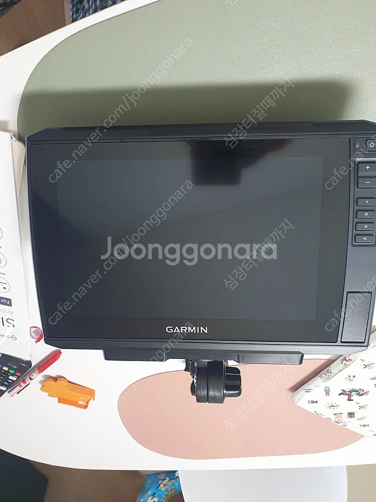 가민 에코맵울트라 10인치 + GT56소나 + 20A인...--0