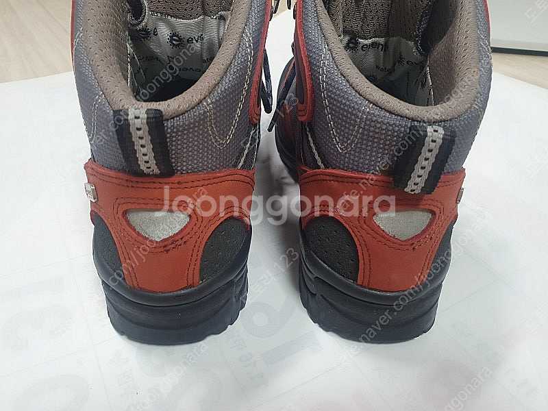 트랑고 TSR-15 등산화 240 운동화 새상품--3