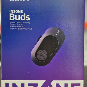 소니 블루투스 무선 게이밍 이어폰 INZONE