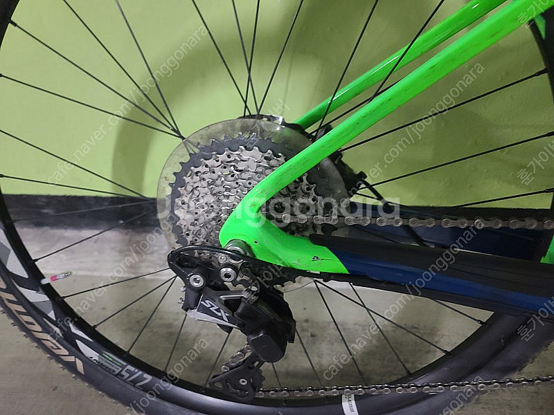2017 자이언트 XTC ADVANCED 2 27.5인...--1